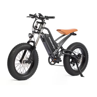 China Competitive Price Retro Steel Disc Brake Long Range Fast Electric Bicycle for sale