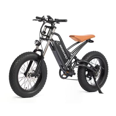 China China Factory Wholesale Steel Motor Central Electric Cheap Off Road Bicycle For Adults for sale