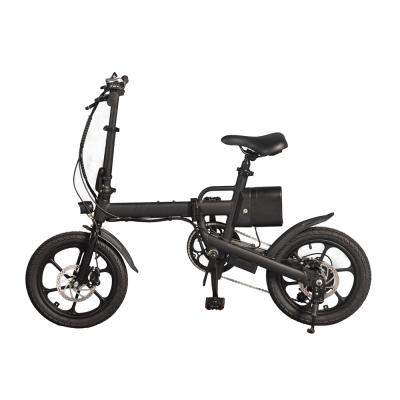 China Wholesale Cheap Aluminum Alloy No Suspension Front Fork Urban Family Easy High Speed ​​Electric Bike for sale