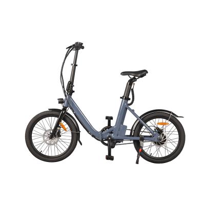 China Professional Wholesale Folding Aluminum Alloy 20 Inch Electric Mountain Bike for sale