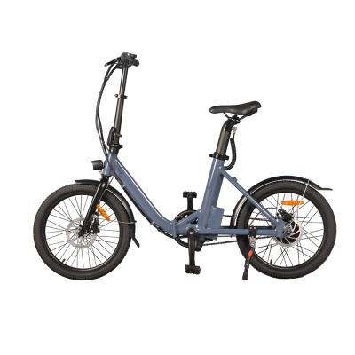 China 2020 Hot Selling Aluminum Alloy Chinese Durable Safety Mountain Electric Bike Cycle for sale