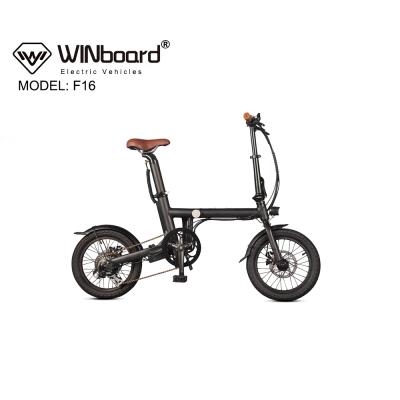 China High Quality Aluminum Alloy 36V Lithium Battery Motor Kit 2 Wheel Electric Balance Bicycle for sale