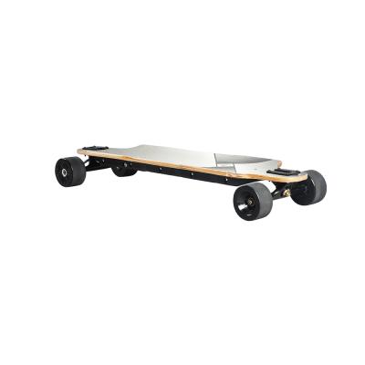 China Adult WINboard High Quality Smart Motor Off Road Electric Skateboard Kit Full Cover for sale