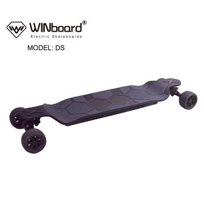 China Wholesale Adult Winboard Mini to 40Kmph Off Road Hub Motor Electric Skateboard for sale