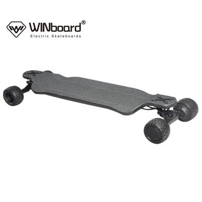 China Adult WINboard Mini Hub Motor Wheel On Road Off Road Electric Skateboard for sale