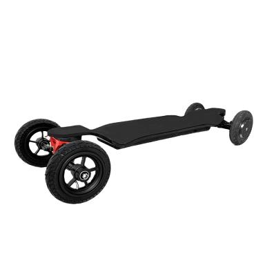 China Adult WINboard X Off Road 14AH Battery 8 Inch Hub Motor Spring Truck Drop Deck Battery Indicator All Terrain Electric Longboard for sale