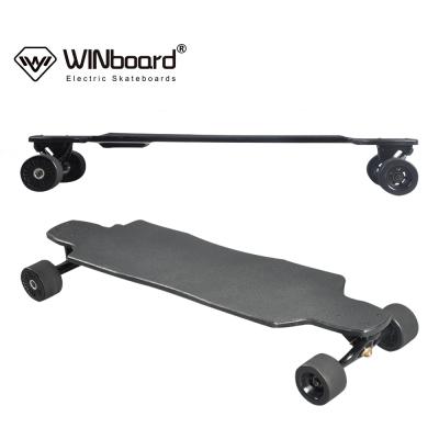 China Adult WINboard Personzation 8 inch long all terrain electric board for all terrain for sale