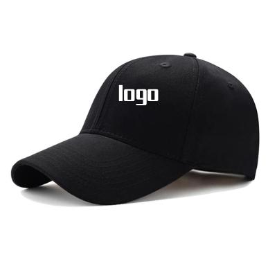 China JOINT Embroidered 6 Panel Custom Baseball Cap Custom Logo Cheap Hat For Promotional for sale