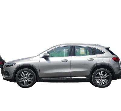 China New Merc.edes-Be.nz SUV EQA 619 Kilometer Electric Cars Leather Electric Resistance for sale