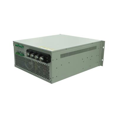 China Unbalanced Regulation / Reactive Compensation / Filter Low Voltage Harmonic Power Distribution Product Automatic Regulation Device 400V 100kvar SPC With Unbalanced Three Phase for sale