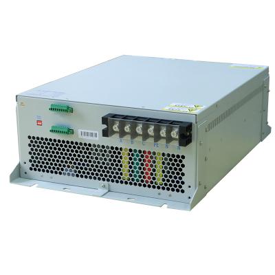 China Unbalanced Regulation / Reactive Compensation / Filter Factor Harmonic Three Phase Controller Power Device Imbalance Waterproof Distribution Box With 400V 50kVar SPC for sale