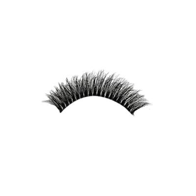 China Factory Direct Sales 2021 13mm 3D Mink Eyelashes Real Natural Mink Eyelash for sale