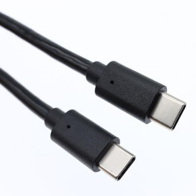 China Mobile Phone PD 60W Usb Type C To Type C Cable 5A Support 4K Audio Video Transfer Speed ​​10Gbps For Mac Pro for sale