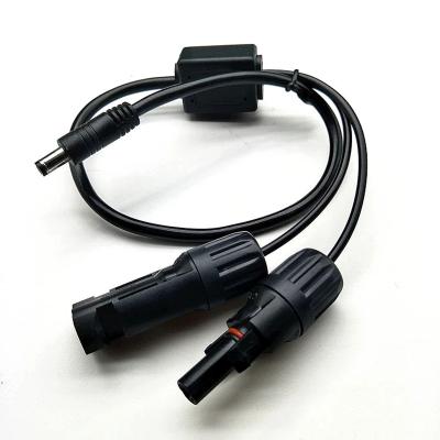 China Industrial Solar PV Connector Extension Cable Light Connecting Power Electrical Panel Uses Cable for sale