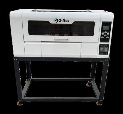 China Hotels High Speed DTF Printer With Dual F1080/I3200 Printhead A3 A2 DTG Printing Machine For Commercial Production for sale