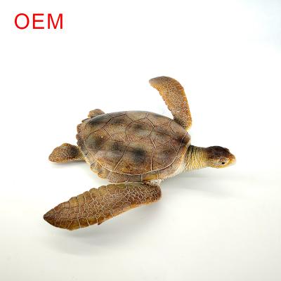 China Customizable Customized Sea Creature Model For Children Can Be Customized Animal Toys for sale