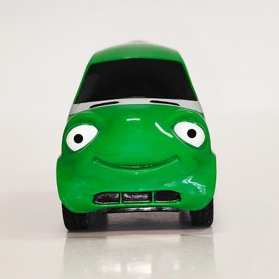 China Plastic Car Toy For Kids OEM Cartoon Car Model Toy Cool Car Model For Children for sale