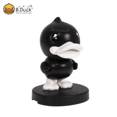 China 3D Manufacturer Eco-friendly Material Cute Car Duck Shaped Custom Made Bobblehead for sale