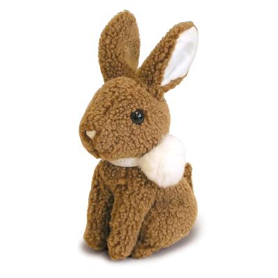 China Soft Cute Toy ENS Factory Direct Sale Rabbit Shape Plush Toy for sale