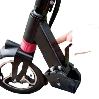 China 8/T8 48V 500W Unisex Zero Folding Electric Mobility Scooter Adult Push Scoote for sale