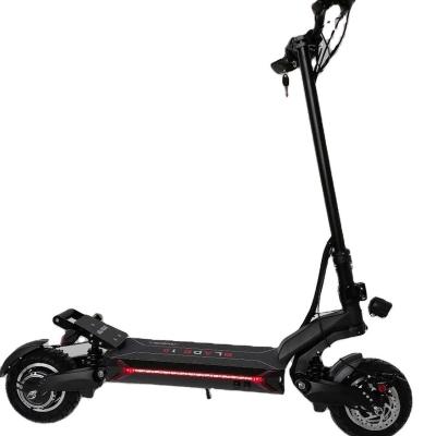 China 2020 BLADE 10D Blade 10 Blade Electric Folding Scooter Unisex Scooter Double Motor With Hydraulic Disc Brake for sale