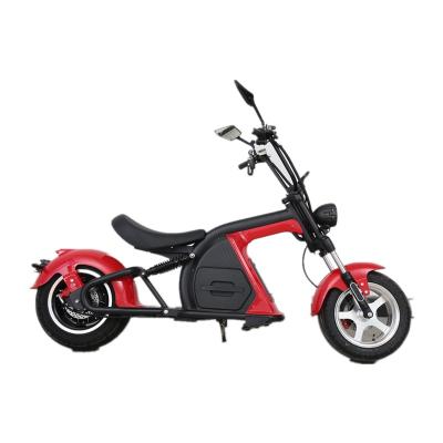 China 2020 new design men electric scooter citycoco 3000w motorcycles EEC COC with certificate citycoco tricycle for sale