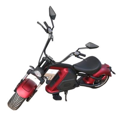 China Men 2 wheel motorcycle electrica fat tire ele motor 3000w powful adult electric scooters for sale