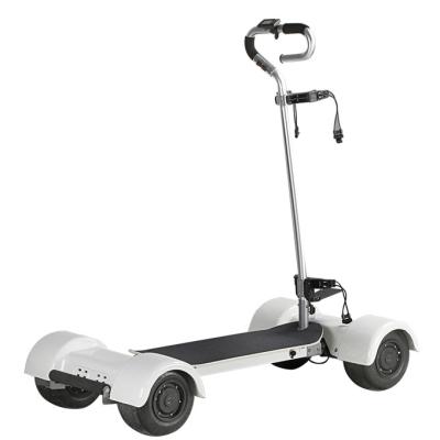 China Newest Widewheel Fat Tire Golf Unisex Electric Scooter 1600w 60V 18.2AH Dual Motor Electric Scooter for sale