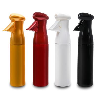 China Non Spill 250ML Hairdressing Carry On Salon Barber Hair Tools Water Sprayer Spray Bottle Mist Bottle Bottles for sale