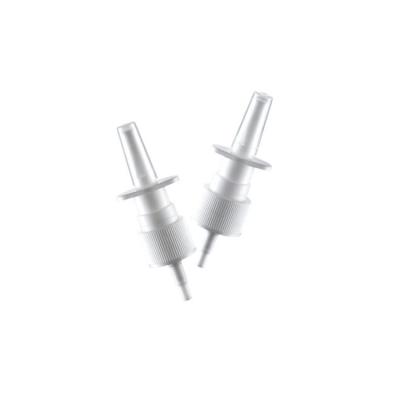 China Non Spill Size 18410 18415 20410 20415 High Quality Plastic Professional Customized Nasal Sprayer Pump Atomizer for sale