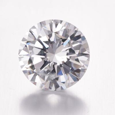 China Color Play Or Fire Loose Starsgem Moissanite Stones Rough Diamond Price Per Carat Jewelry for sale