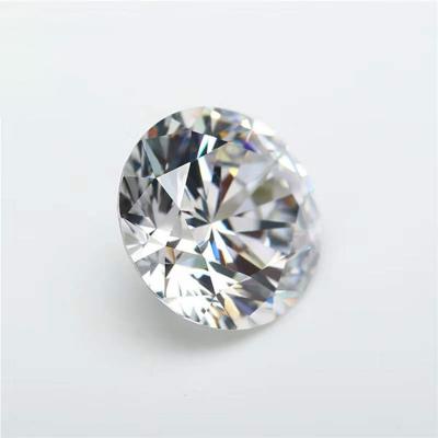 China Color Play Or Fire Loose Starsgem Moissanite Stones Rough Diamond Price Per Carat Jewelry for sale