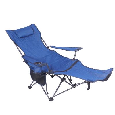 China Best Contemporary Outdoor Foldable Portable Camping Chair Manufacturer Fishing Chair Moon Bag Beach Chair for sale