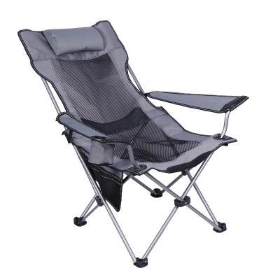 China High quality cheap fishing folding contract lightweight material contemporary wholesale fabric beach folding outdoor camping chair for sale