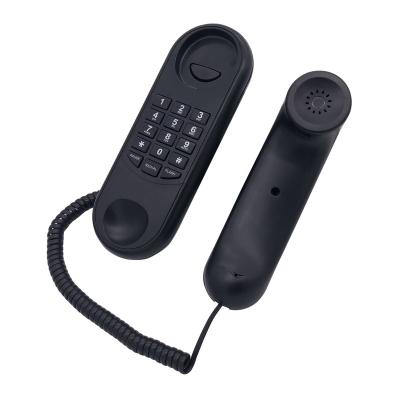 China Home / Office / Cheap Analog Line Phone Business Balance Hand Fix With Switchable Volume Level for sale