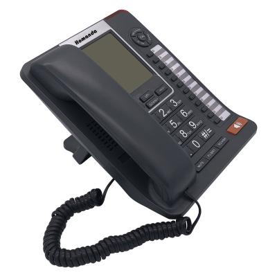 China High Quality Cheap Home/Office/Senior Phone Intercom Telephone Extension Two Way Tethered Speakerhone Integrated Land Line Telephones for sale