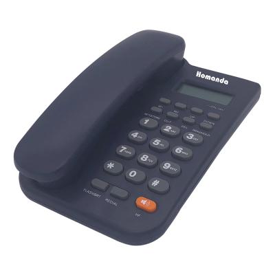 China Cheap Home/Office/LandlineTelephone System Business Price Set Clear Landline Phone Landline Office Desk Phone Sets Telephone For Office Home for sale