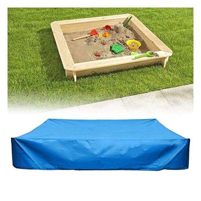 China Wholesale Durable Custom Logo Outdoor Kids Sandbox Waterproof Kids Sandbox Oxford Cloth Shade Blanket for sale