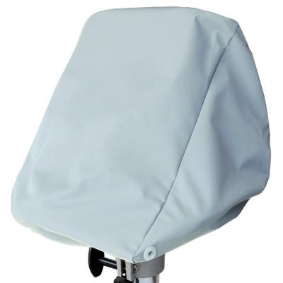 China Garden Accessories Wholesale Outdoor Waterproof High Chair Stool Boat Pedestal Seat Cover Devices for sale