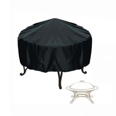 China High Quality BBQ Dustproof Outdoor Dustproof Shade Cover Around Patio Wholesale BBQ Heater Cover For Picnic for sale