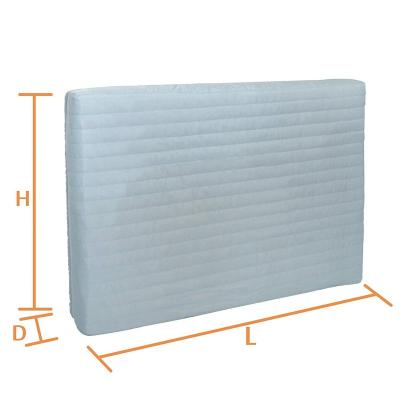 China 2023 indoor home household air conditioning blanket in running bedroom TC cotton air conditioning fabric for sale