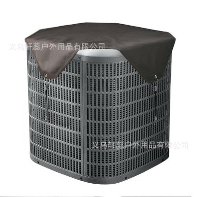 China Home High Quality Durable Top Waterproof Outdoor Air Conditioner Air Conditioner Snow Protection Center Cover for sale