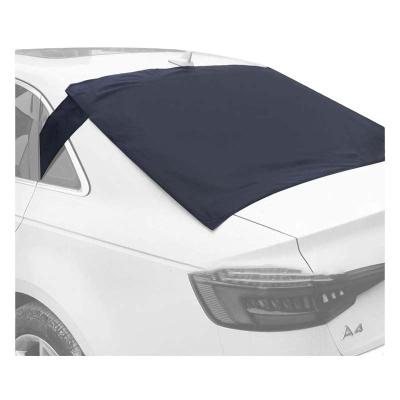 China Foldable In Running Car Sun Shade Windshield Cover Winter Snow Protection Waterproof Cover For Car Windshield for sale