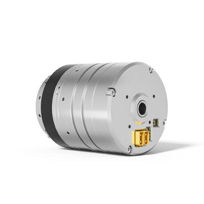 China Common Module Integration 48V 157W 5000rpm DC Gear Motor Robot Module KTHJ14 for sale