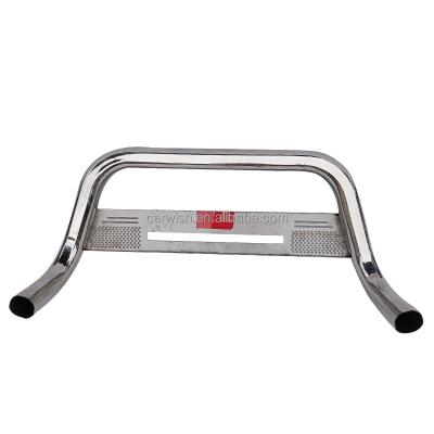 China Sports Pickup Bull Bumper Steel Bar Front Bumper Guard Auto Auto Bumper for hilux 4x4 revo accessories for sale