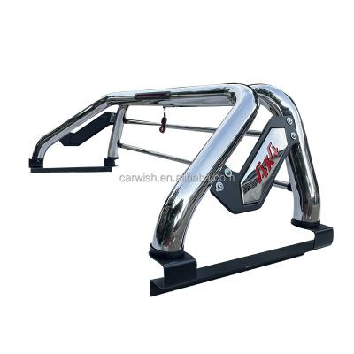 China Sport 4x4 Pickup Truck Normal Universal Anti Roll Bar For Toyota Hilux Revo Isuzu Dmax D Max Ford Ranger F150 Nissan Navara D22 Np300 for sale