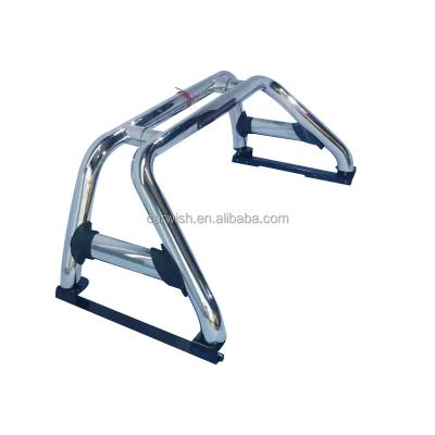 China Normal High Quality Stainless Steel Roll Bar For Ford Ranger 2021 Pick Up 4x4 Accessories for sale