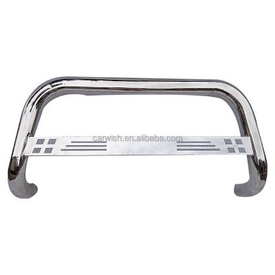 China Hot Selling Sports Pick Up Car 4x4 Front Bumper Grill Bull Bar Steel Auto Accessories For Amarok D-MAX for sale