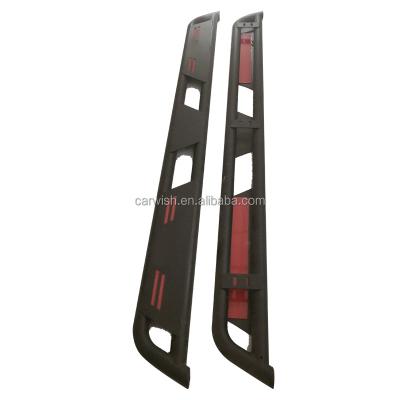 China High Quality Sports And Factory Preferred Automotive Parts Running Side Step Metal Board For Navara for sale