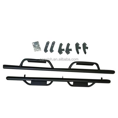 China Sports 4x4 Off Road Auto Parts Pick Up Side Step Car Accessories Side Bar For Nissans Navara Np300 for sale